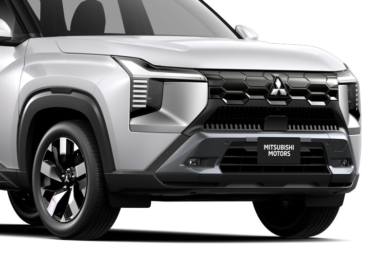 Mitsubishi Motors Bali - Destinator